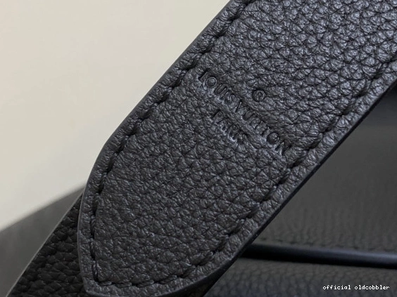Official oldcobbler Soft LOUIS VUITTON Twist-27*19*9CM 0707